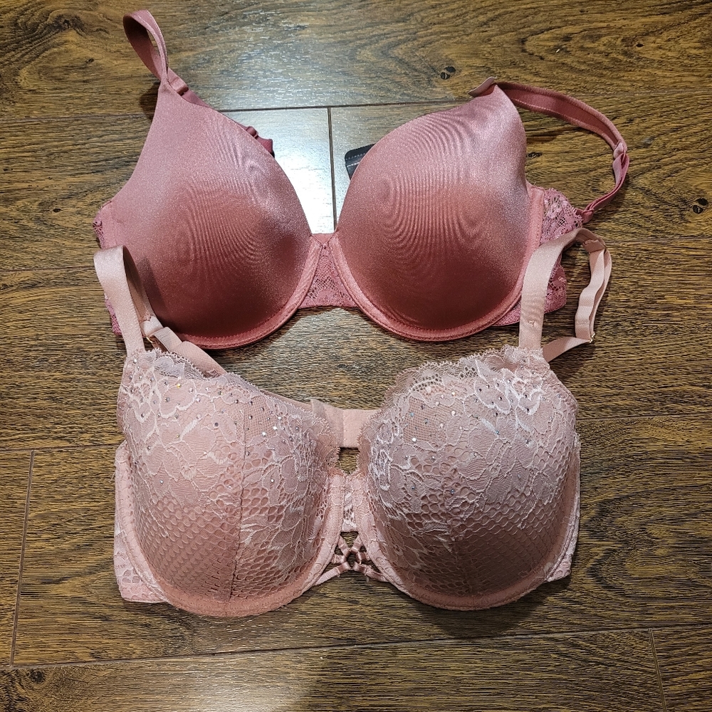 La Senza So Free Bras